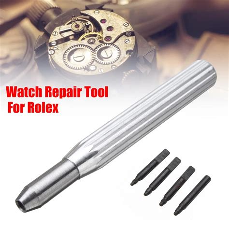 Rolex crown removal tool